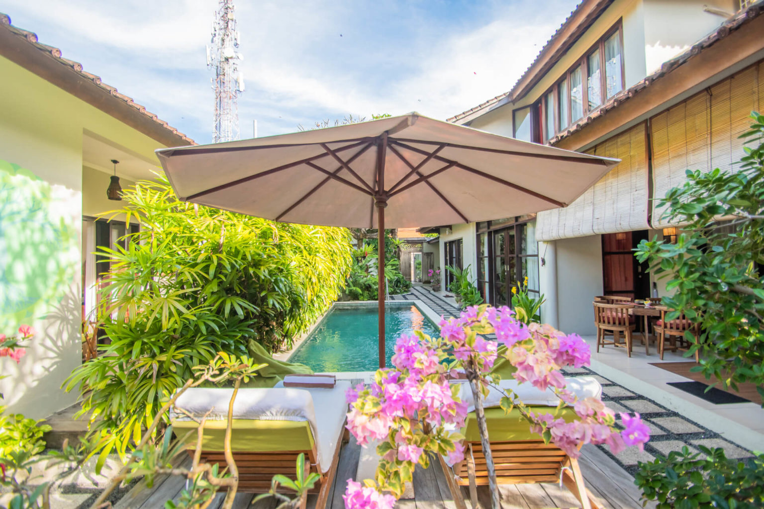 Guest House in Sanur Bali Kembali Lagi