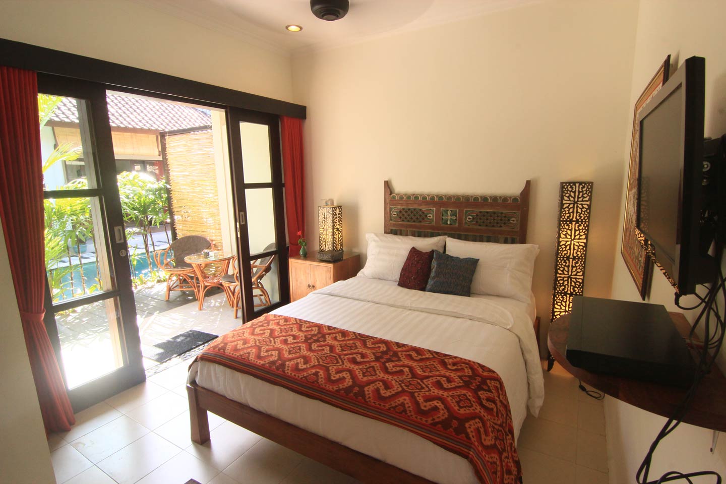 kembali lagi guest house deluxe