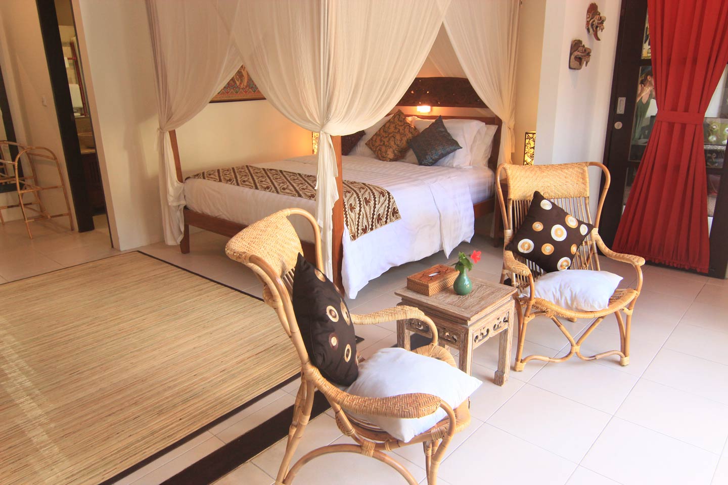 kembali lagi guest house superior