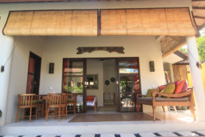 bali accommodation