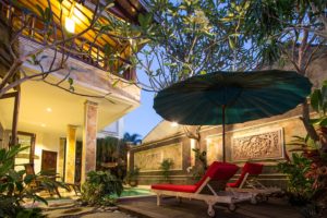 villa indah lagi - accommodation sanur