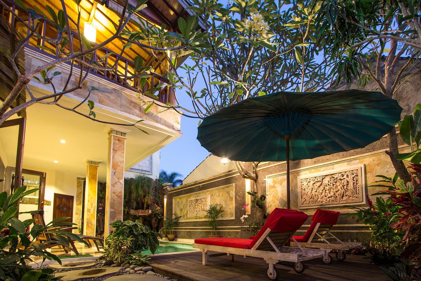 kembali lagi guest house