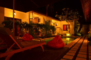 Bed and Breakfast in Bali