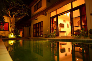 Family Stay in Sanur