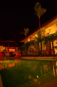 sanur accommodation