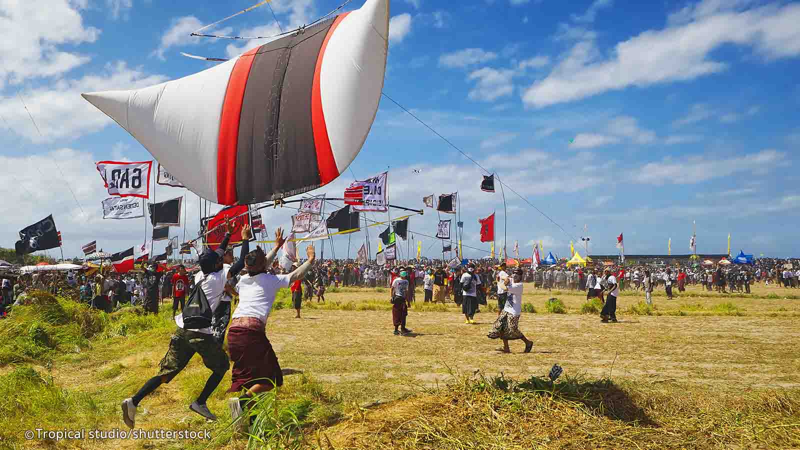 bali kites festival sanur