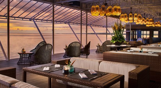Beach Club Restaurant