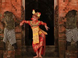 arma museum legong dance