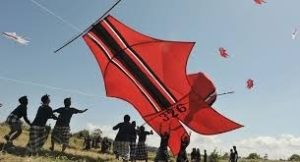 pecukan kite bali