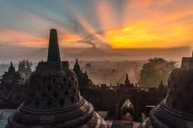 candi borobudur