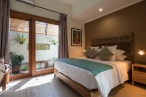 villa in sanur cottage on kesari