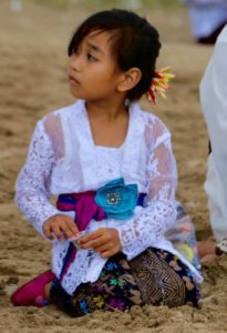 balinese children