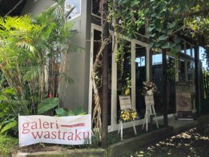 galeri wastraku