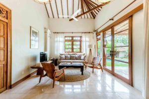 luxury villa matahari terbit in sanur