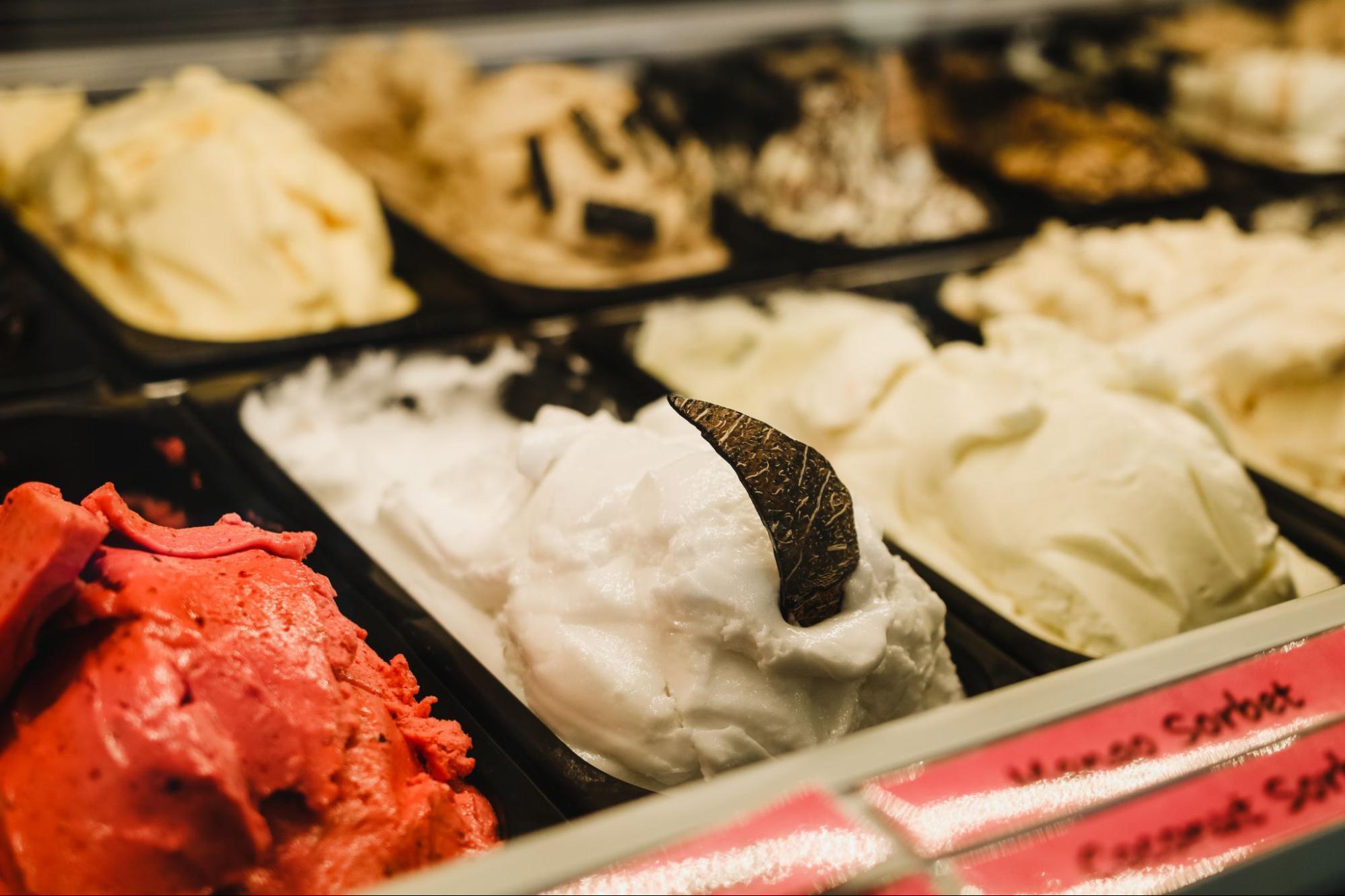 An Insider Guide to Gelato in Sanur