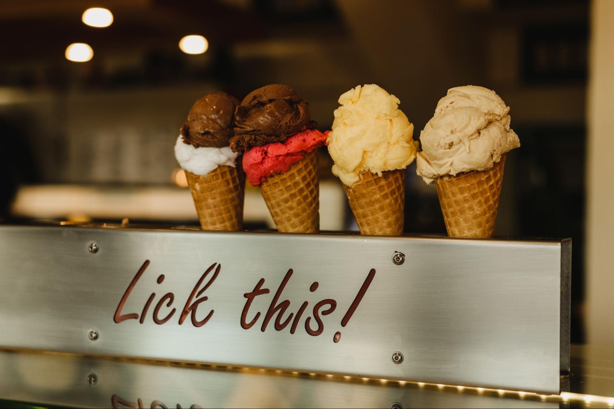 Can You Eat Gelato in Bali