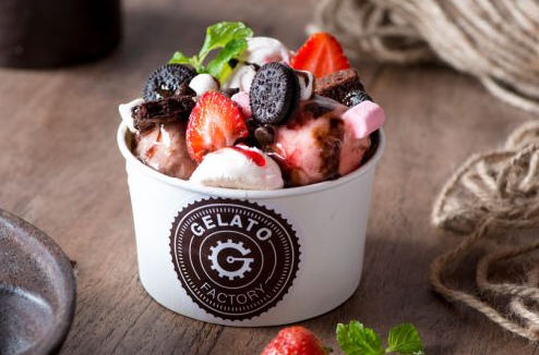 Gelato Factory Sanur