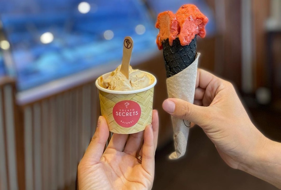 Gelato Secrets