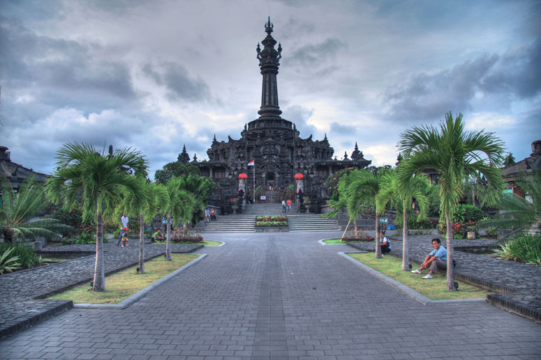 Bajra Sandhi Monument Denpasar