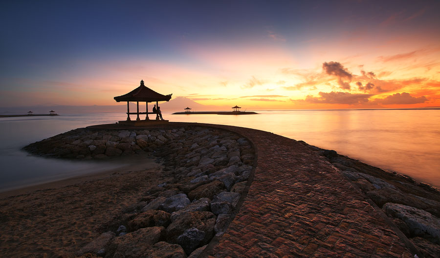 Sanur Beach