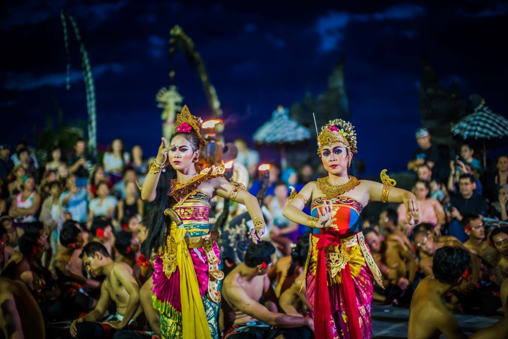 Balinese Dance