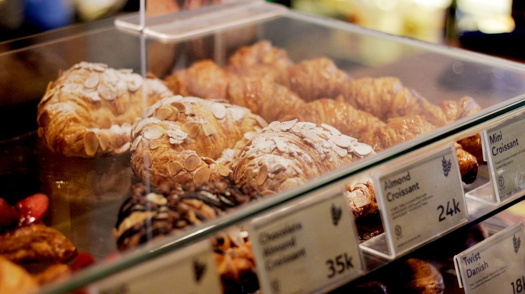 Bread Basket Sanur