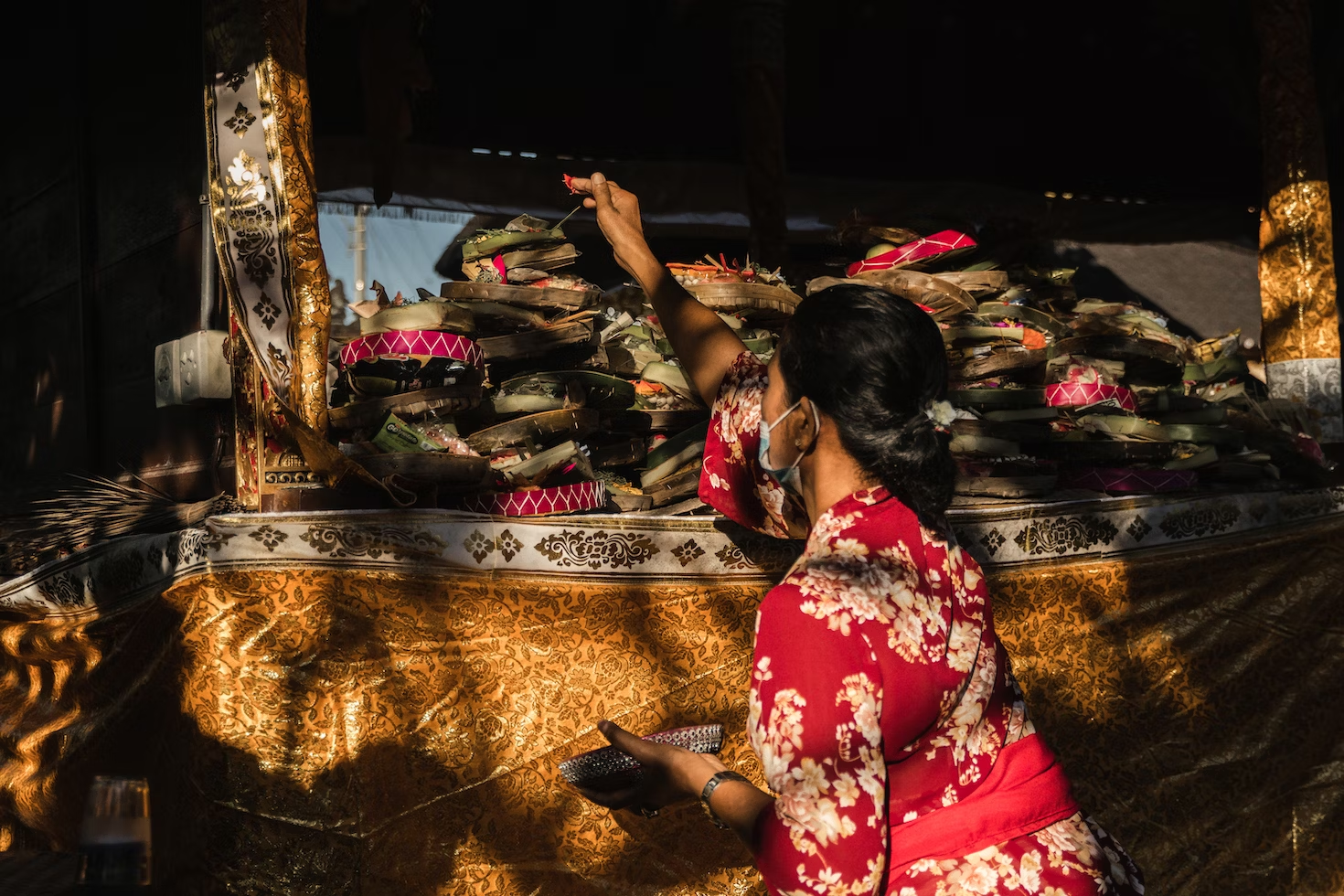 Day of Silence Experience Nyepi in Bali with Kembali Lagi