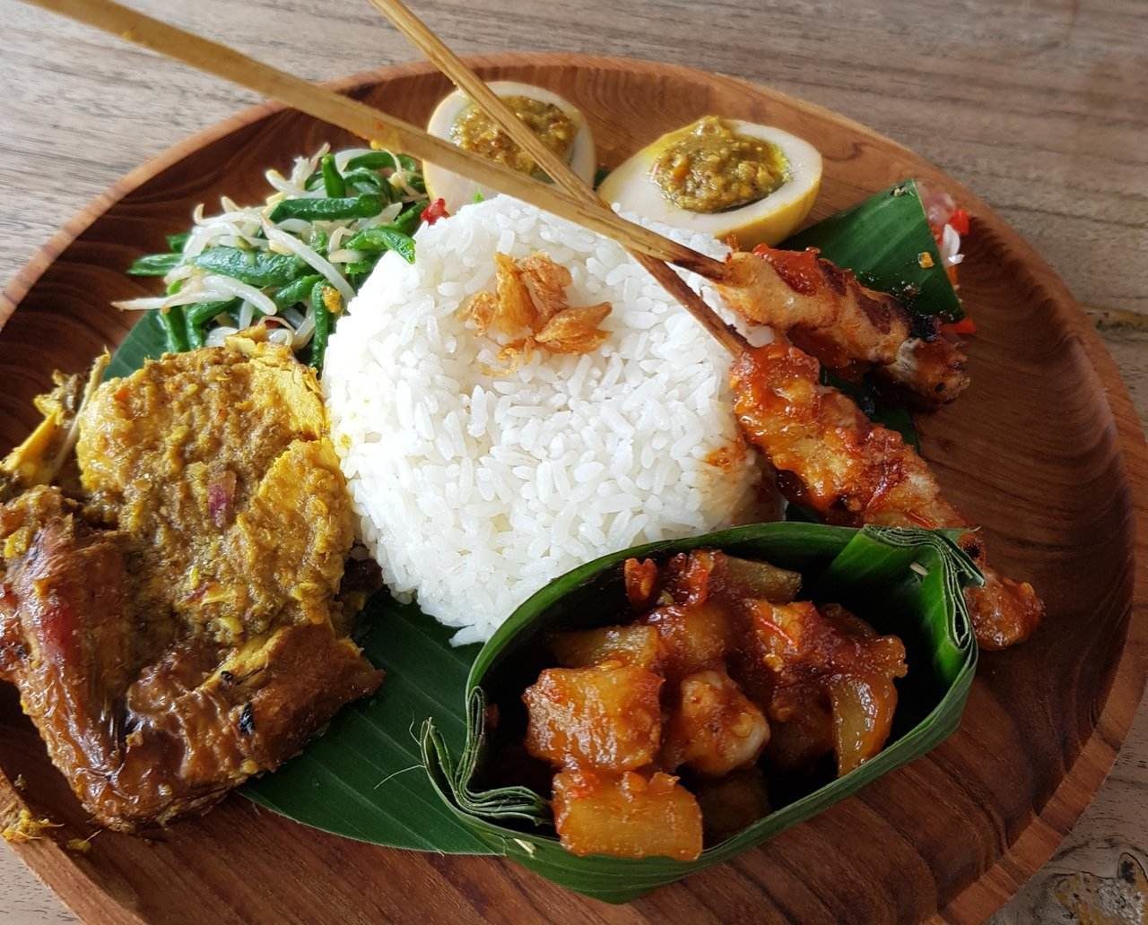 Balinese Food