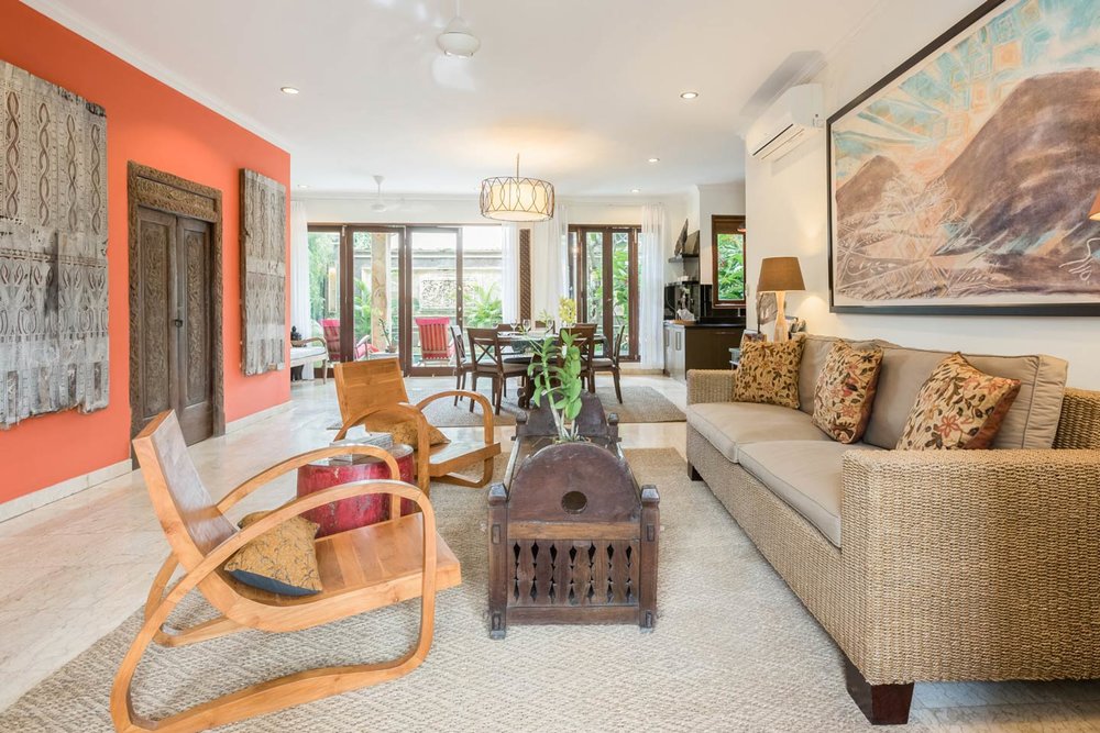 Private Villa Sanur Bali