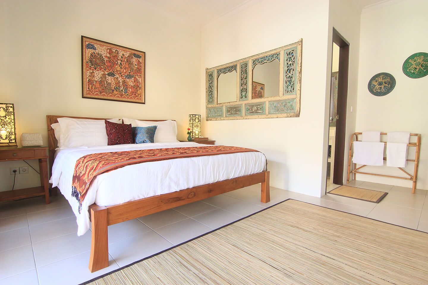 BED AND BREAKFAST IN SANUR