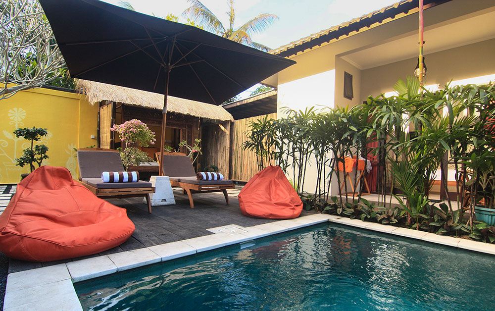 Staycation at Kembali Lagi Guesthouse and Villas