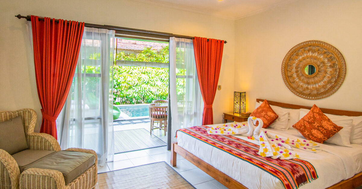Kembali Lagi Guest House in Sanur, Indonesia