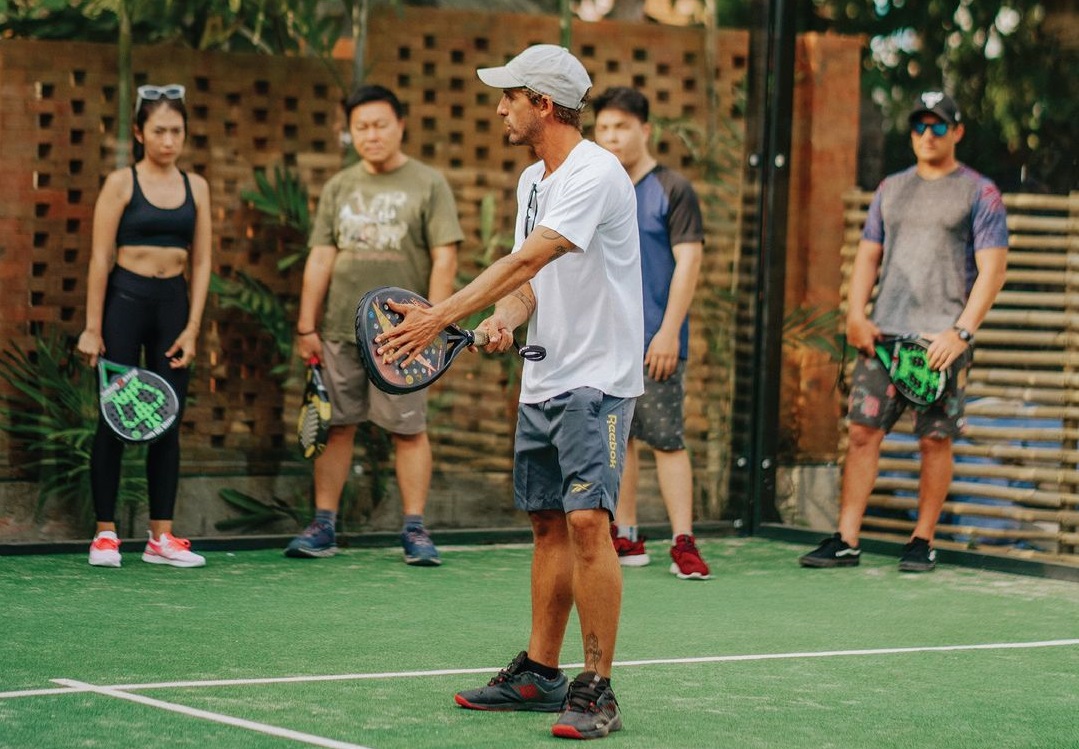 Padel Courts In Sanur